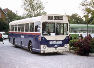 1969 AEC Swift 2MP2R ECW